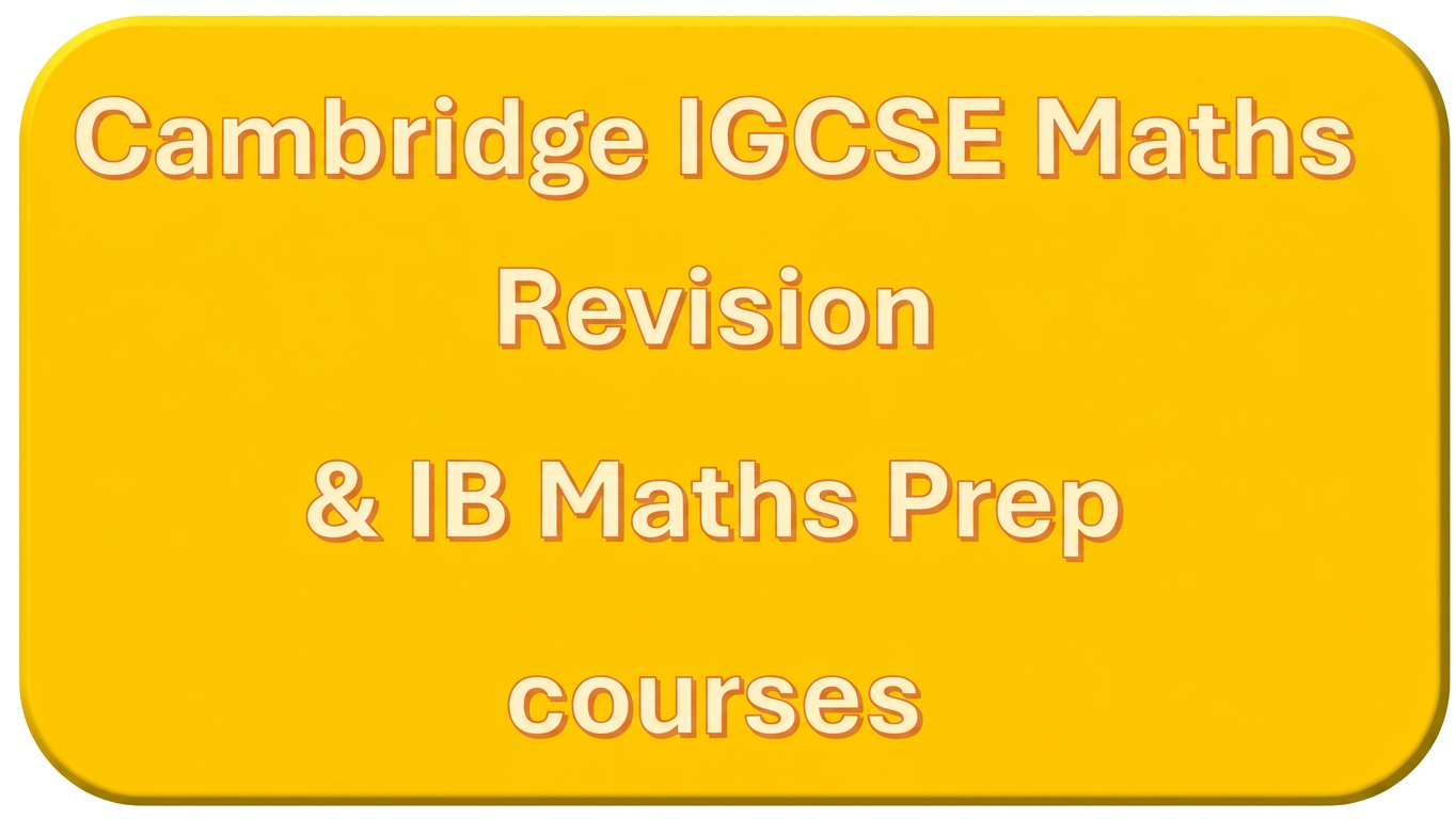 IG IB revision icon